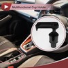 HEROFFIX 1 Pcs for Most Vehicles Car Cup Holder Expander