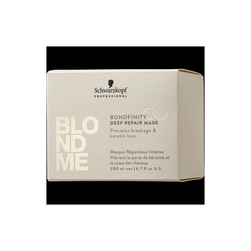 Schwarzkopf Blondme Deep Repair Mask 200mL