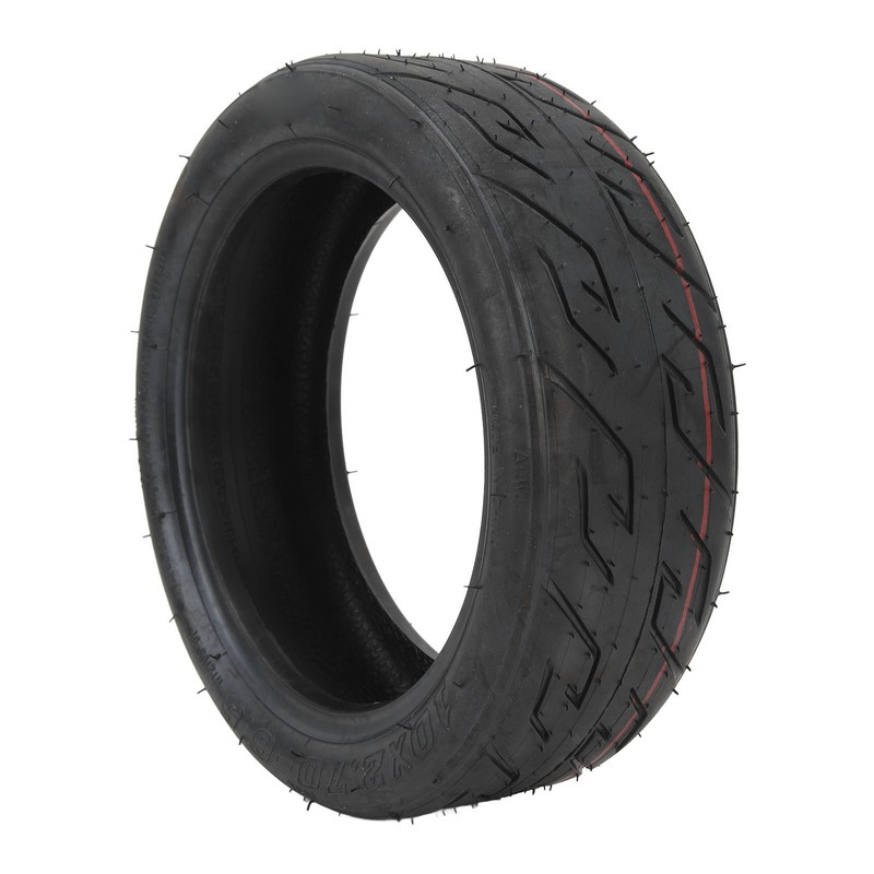 Electric Scooter Wheel Replacement Vacuum Tubeless Tyre Balance Scooter Tire