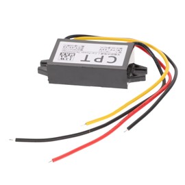 CAXUSD Converter 7v-12v to 5v 3a Dc-dc Power Supply Regulator Synchronous Rectification Low Heat Easy Fixation