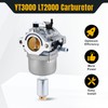 Carburetor for Craftsman LT2000 LT1000 LT3000 LT1500 YT3000 Lawn Mower