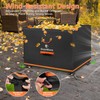 [2025 Upgraded 1000D Heavy Duty Fabric] 32”L x 32”W x