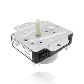 HPUY WED4815EW1 WGD4800XQ0 WED4950HW0 WED4800XQ4 WED5100VQ1 WED4800XQ0 W10185982 WPW10185982 Dryer Timer Compatible for Whirlpool Dryer Timer Replacement,Maytag Amana Roper 418-618-20-b5 230V 60HZ