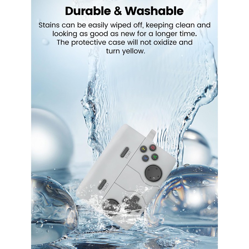 Case for Sony WF-1000XM6 - Silicone Protective Cover, Full-Body Protection