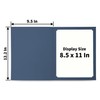 SUNEE Certificate Holders(Navy Blue, 30 Packs), Diploma Covers Gold Foil
