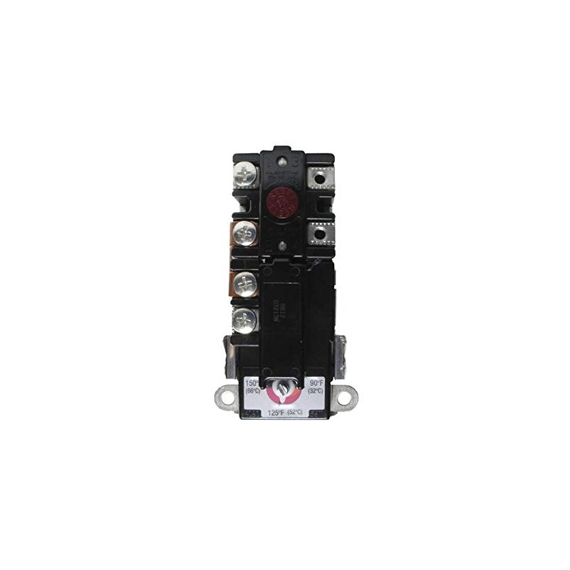 Richmond Rp11700 Electric Thermostat, Metal/plastic, 120 V