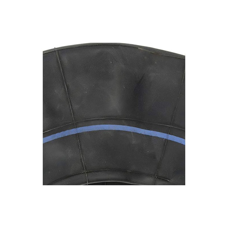 PetrolScooter Heavy Duty 4.10/3.50-4 Inner Tube 4 Inch Butyl Rubber