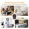 MEGAWISE H13 HEPA Air Purifier for Home, Bedroom & Office