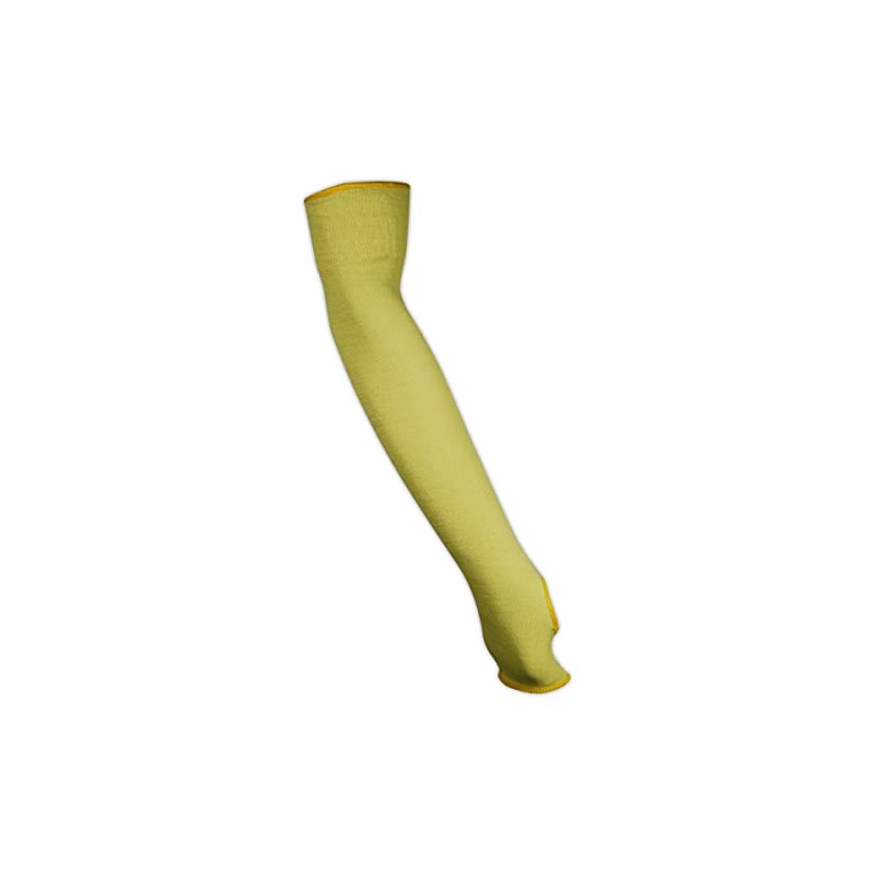 MAGID KEV14TSF CutMaster Kevlar Machine Knit Protective Sleeves with Thumb