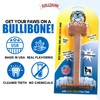 Bullibone Nylon Dog Chew Toy Nylon Bone - Improves Dental