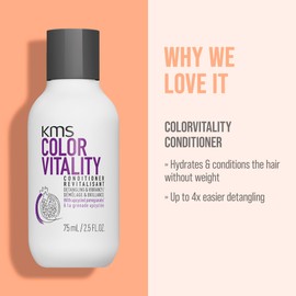 KMS ColorVitality Set | Colour Protection Essentials