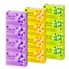Plant Nara Soap 3 types, 12 pieces Hinoki Pure Bar Lavender Relaxing Chamomile Moisture Face Wash Face Wash Soap - 04 Chamomile Moisture 90g, 12 pieces / 식물나라 비누 3종 12개 구성 히노끼퓨어바 라벤더릴랙싱 캐모마일 모이스춰 세수 세안 비누 - 04 캐모마일 모이스춰 90g 12개