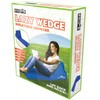 CKB LTD Portable Travel Inflatable Lounger with Wedge Shape Back