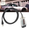 OBD2 Scanner OBDII Diagnostic Fault Code Reader Scanning Adaptor Cable