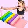 0.45 Yoga Band Elastic Latex Rubber Exercise Stretching Pilates / 0.45 요가밴드 탄력라텍스고무운동 스트레칭 필라테스