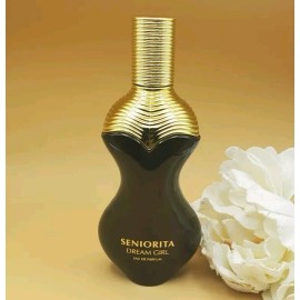 Rvl Seniorita Dream Girl For Women Eau De Parfum Spray 3.4 fl New Without Box