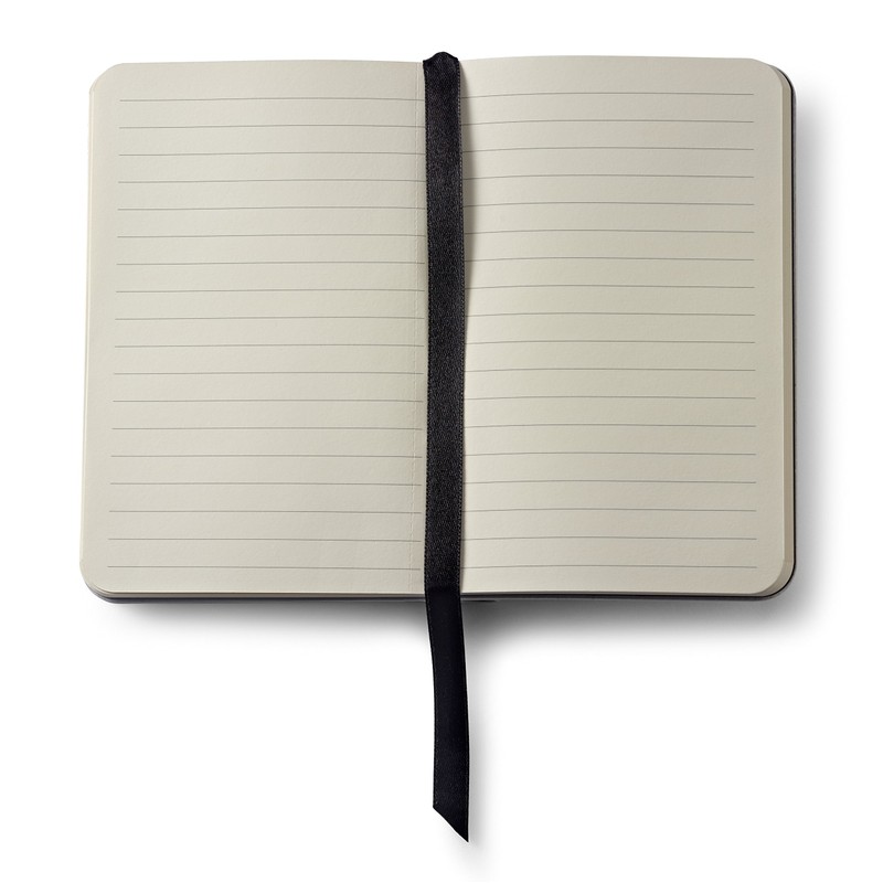 Cross Small Premium Ruled Journal - Classic White (10.5 x