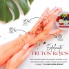 Starla® Exfoliante Frutos Rojos Manicura Pedicura Spa 4 Kg.