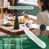 Rechargeable Fly Fans for Tables, Table Fans to Keep Flies