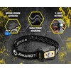 Jonard Tools Solis SOL-H2 Ultra Bright 300 Lumen LED Headlamp