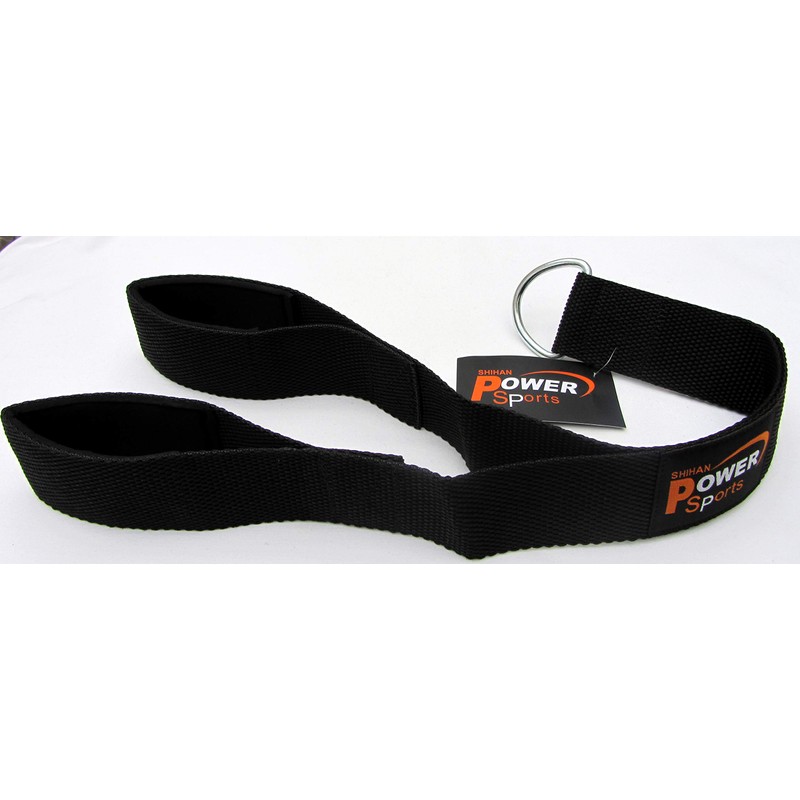 TRICEP STRAP 'CABLE-CROSS Y2- STRAP ' Nylon Tricep's Strap Double