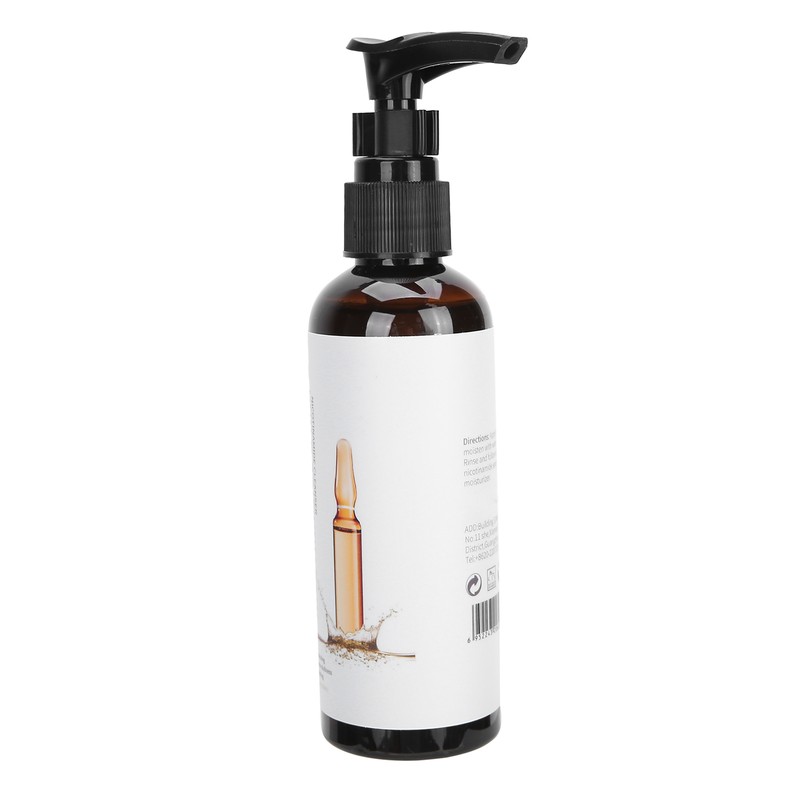100ml Nicotinamide Facial Cleanser Deep Cleansing Oil Control Acne Removal