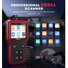 Obd2 Scanner with Battery Tester Enhanced fixd car Diagnostic Tool