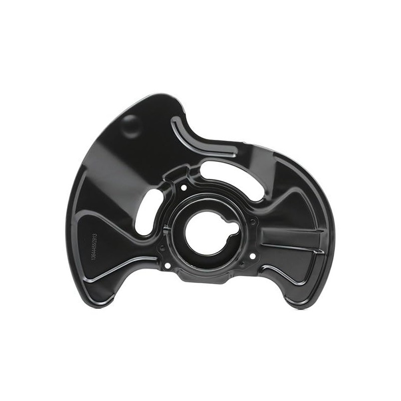 RIDEX 1330S0033 Anchor Plate Front Left Sheet Steel