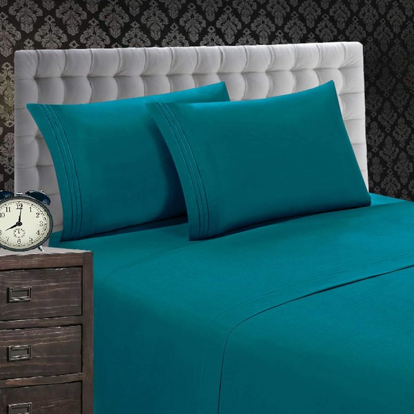 Elegant Comfort 1500 Premier Luxury Hotel Quality Softness Wrinkle and