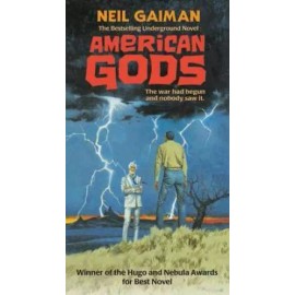 American Gods: The Tenth Anniversary Edition: A Novel By Gaiman, Neil - GOOD