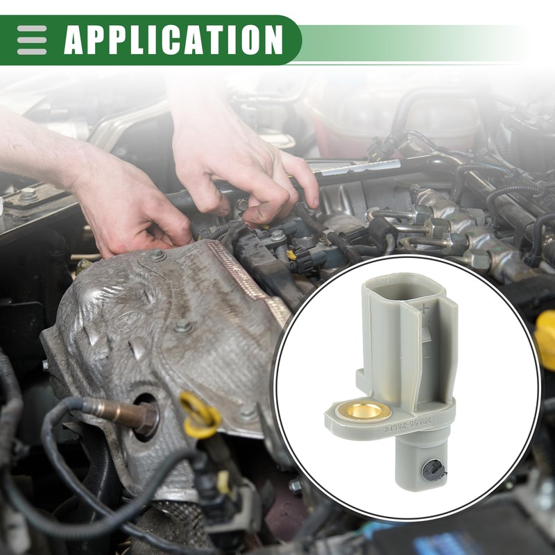A ABSOPRO Car ABS Speed Sensor for Ford Focus III