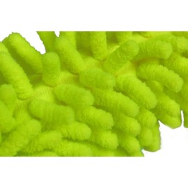 Set of 6 Telescope Microfiber Dusters! Extends to 29" - 3 Assorted Bright and Beautiful Colors - Easily Remove Microfiber for Hand Washing! Quality Microfiber Duster Perfect for Home or Office! (6)