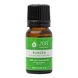 Zea Essentials - Kunzea Essential Oil, 10ml