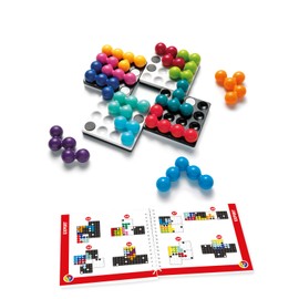 Smart Games Quadrillion IQ Puzzle Game