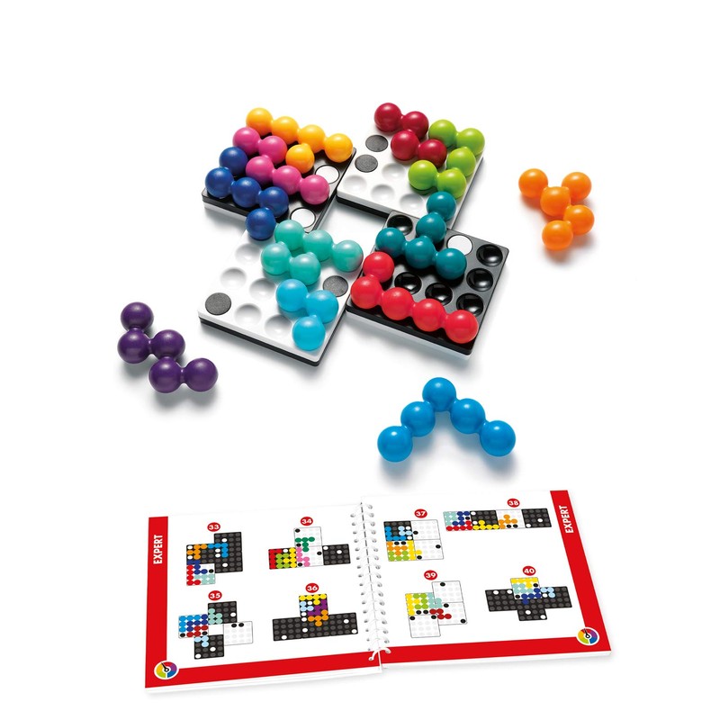Smart Games Quadrillion IQ Puzzle Game