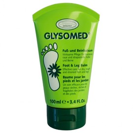 Glysomed Foot and Leg Balm 100ml Hand Body Cream Lotion