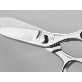 WÜSTHOF Kitchen Fish Scissors 8.3" Overall Length Silver