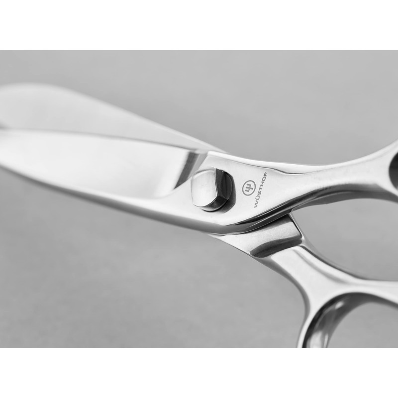WÜSTHOF Kitchen Fish Scissors 8.3" Overall Length Silver