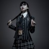 Dolls Kill Wednesday A. Costume - Goth Inspired Blazer and