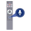 VINABTY ERF6F80H Remote Control Replaces Hisense Class A7 U8 Series