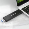 Simplecom SE522 NVMe/SATA M.2 SSD to USB 3.2 Gen 2