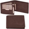 Marc Peter® Hanover Genuine Leather Wallet | Wallet for Men