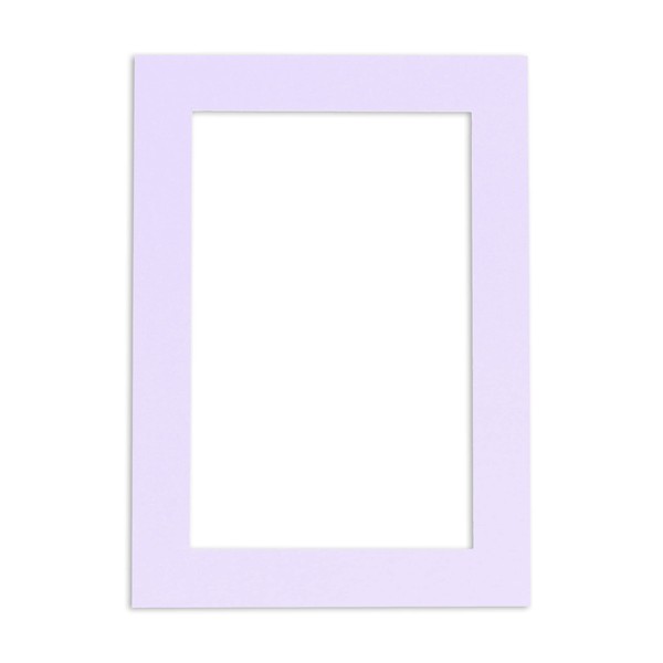 11x14 Mat Bevel Cut for 9x12 Photos - Acid Free