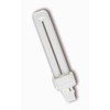 General Electric GE 10w CFL Biax D 2 Pin G24d-1