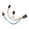 WMPHE Compatible with Headlight Wiring Harness Pontiac Grand Prix 2004