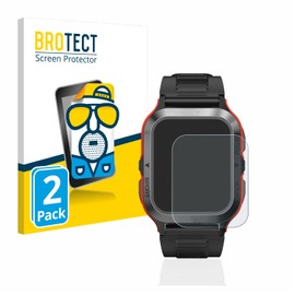 brotect Screen Protector Anti-Glare compatible with Kospet Tank M2 (2 Pack) Screen Protector Matte, Anti-Fingerprint Protection Film