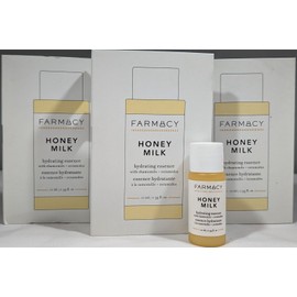 Farmacy (3 PACK) Farmacy Honey Milk Hydrating Essence with Chamomile + Ceramides 0.34 oz