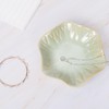 Ceramic Trinket Dish Small Jewellery Tray Ring Dish, Decorative Trinket