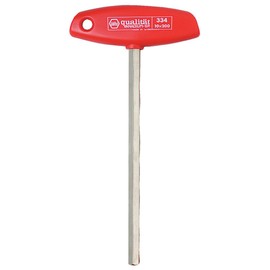 Wiha 33411 T-Handle Hex Key, 5.0 x 200mm