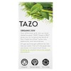 TAZO Tea Bags, Green Tea, Regenerative Organic Zen Tea, 16